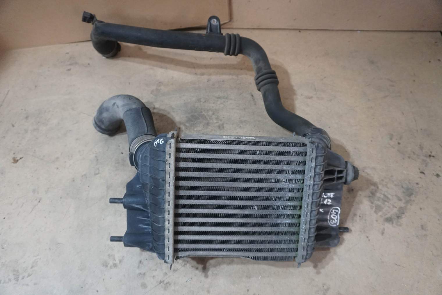 NISSAN NOTE E12 INTERCOOLER 144613VD0A