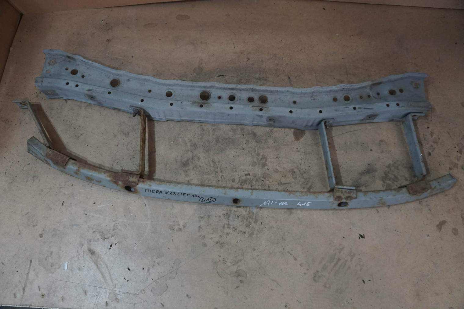 NISSAN MICRA K13 DOLNE WZMOCNIENIE F25301HABH