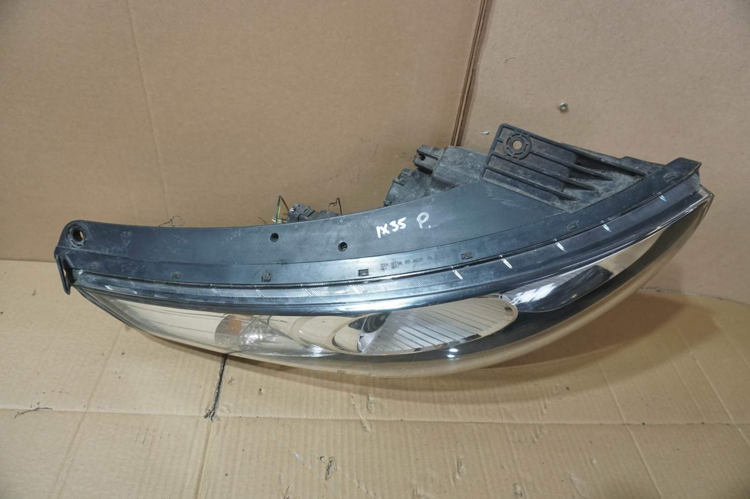 HYUNDAI IX35 PRAWA LAMPA 921022Y020 - obrazek 4