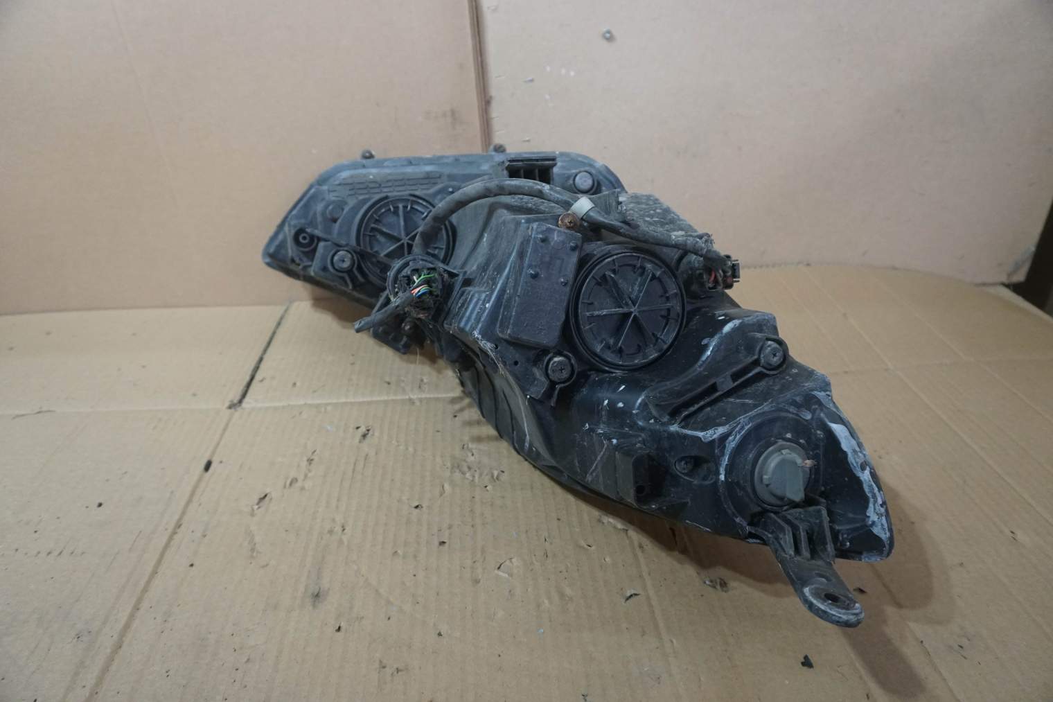 HYUNDAI IX20 LEWA LAMPA 921011K010 - obrazek 7