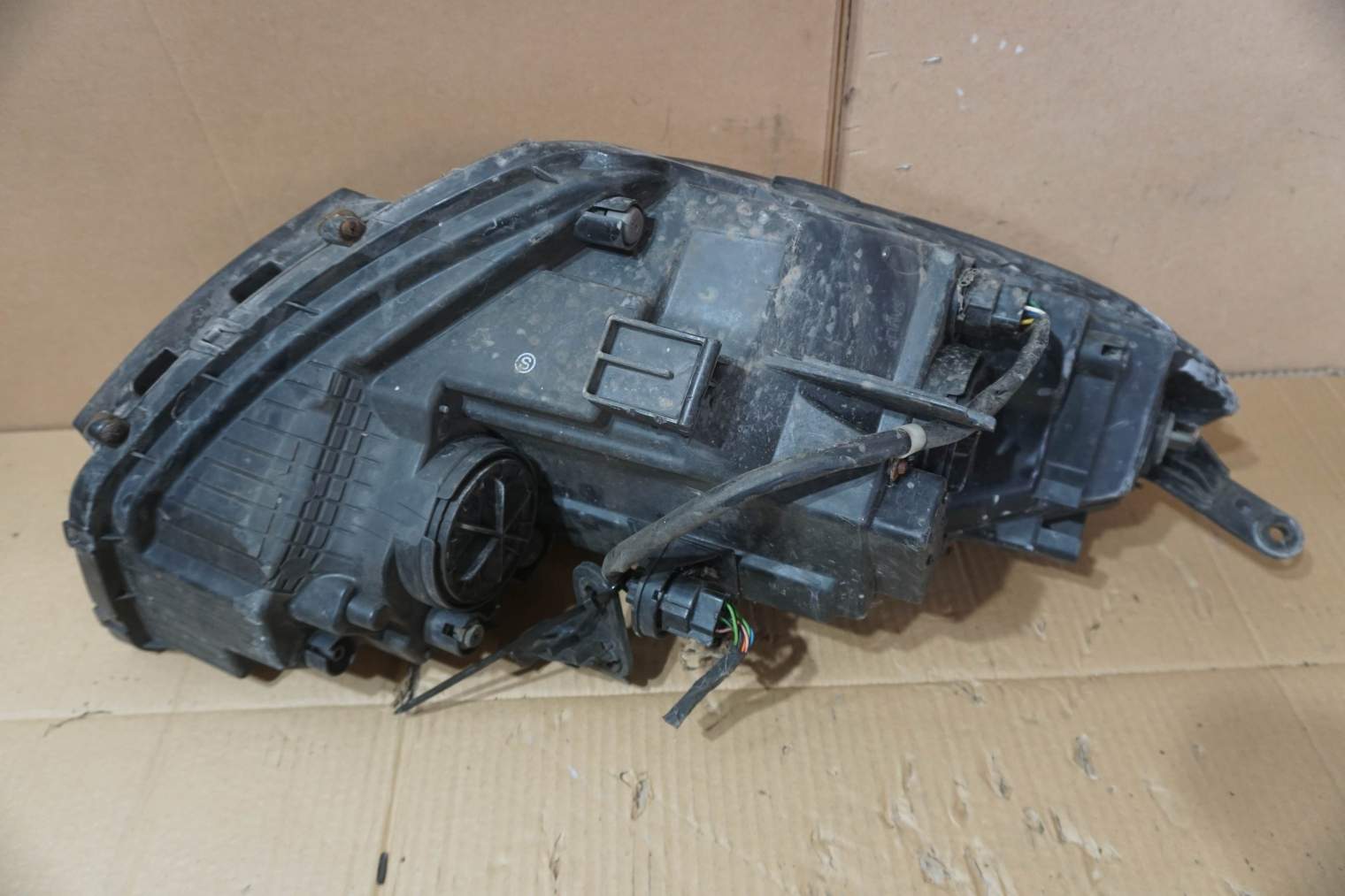 HYUNDAI IX20 LEWA LAMPA 921011K010 - obrazek 9