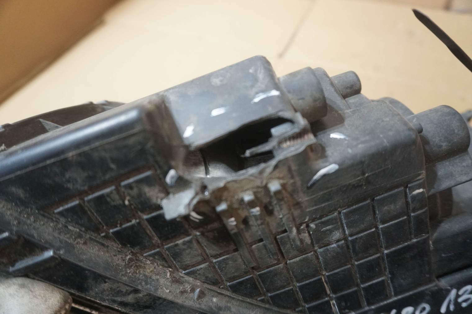 HYUNDAI IX20 LEWA LAMPA 921011K010 - obrazek 12