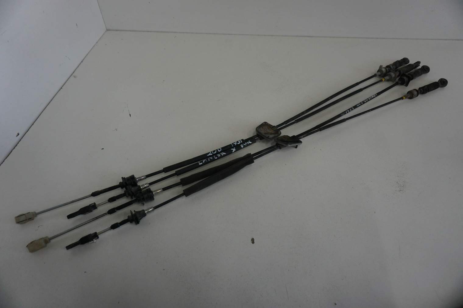 MITSUBISHI LANCER X VIII LINKI ZMIANY BIEGOW 07-17r 2.0 DID DIESEL