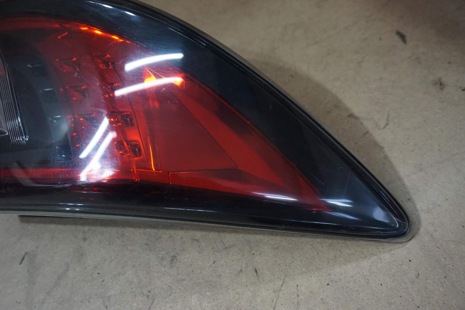 MAZDA 6 GH HATCHBACK SEDAN LAMPA TYLNA LEWA PRAWA - obrazek 5