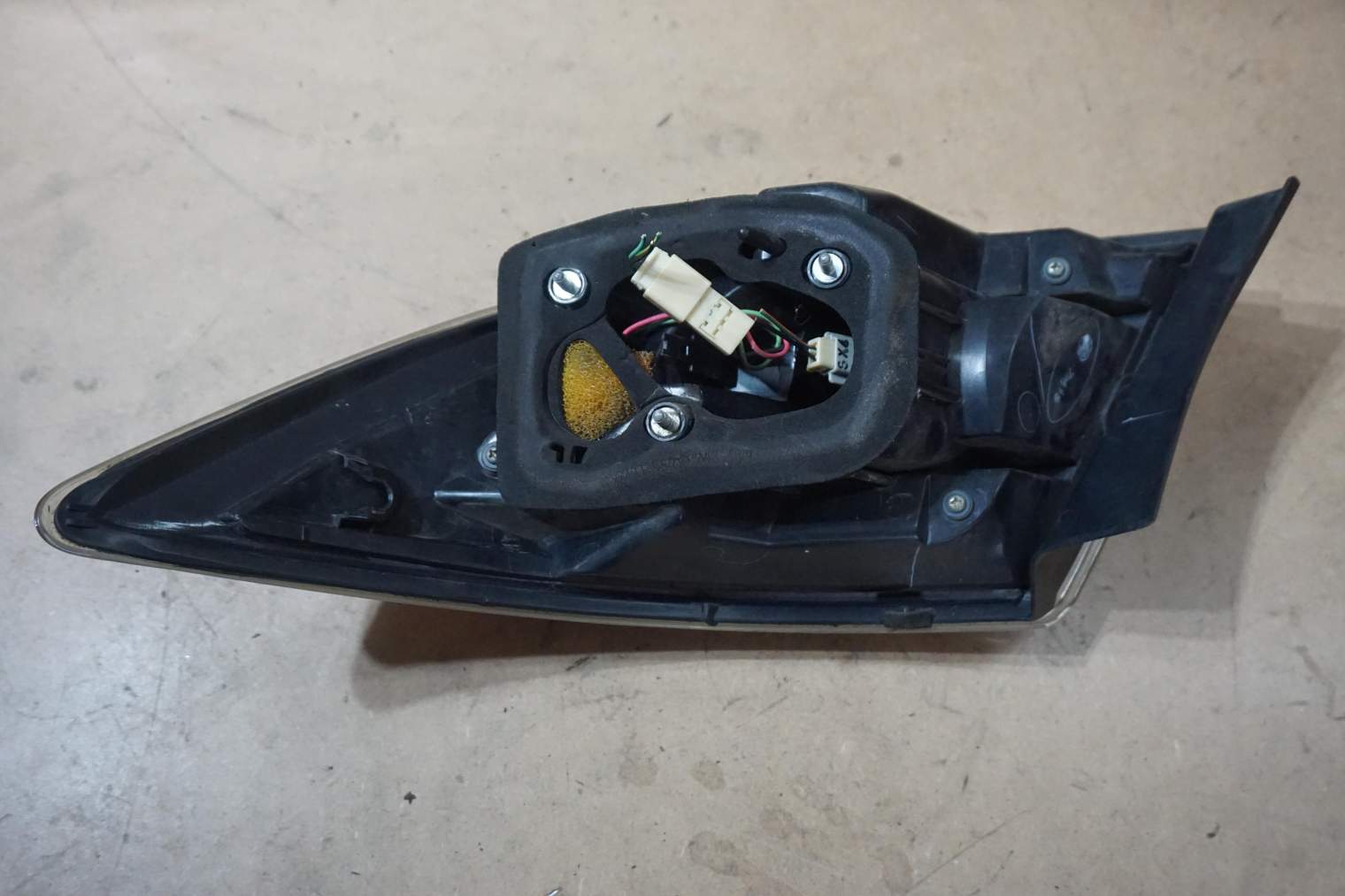 MAZDA 6 GH HATCHBACK SEDAN LAMPA TYLNA LEWA PRAWA - obrazek 6