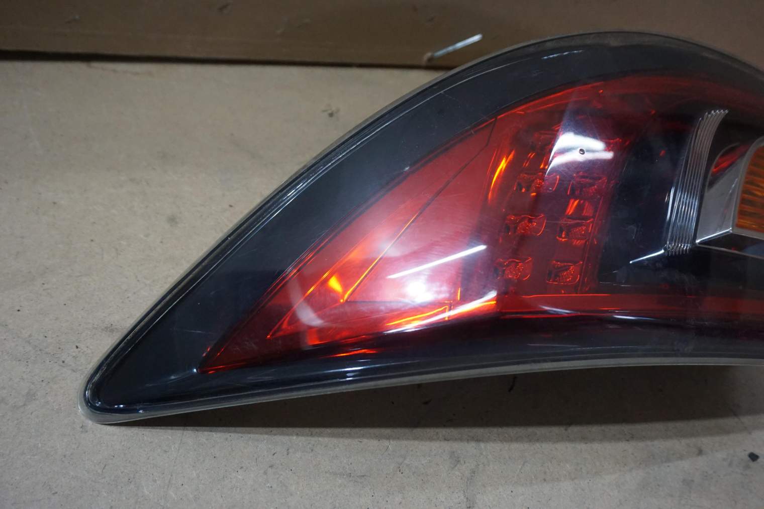 MAZDA 6 GH HATCHBACK SEDAN LAMPA TYLNA LEWA PRAWA - obrazek 10