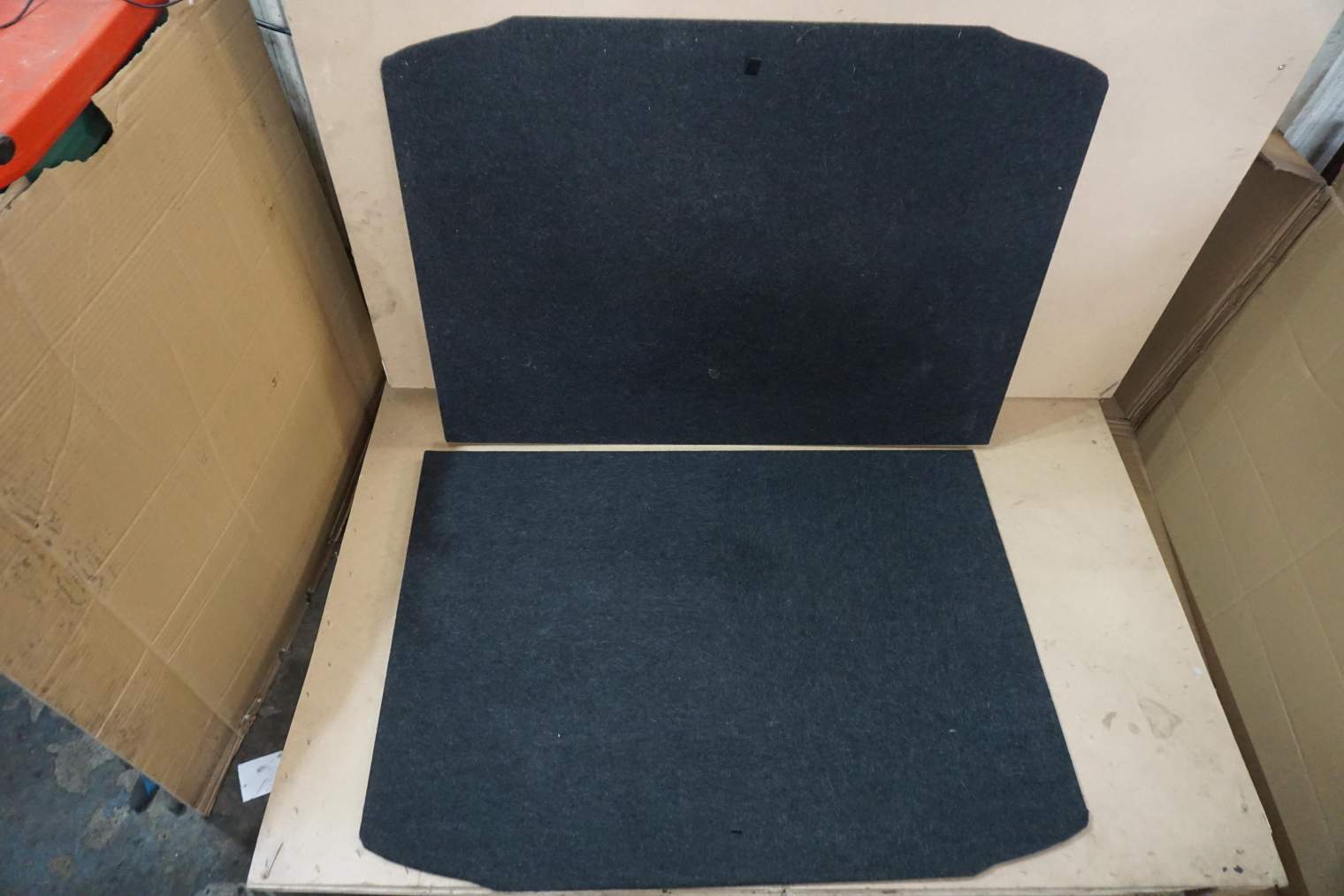 MITSUBISHI ASX III PÓŁKA BAGAŻNIKA 7646A229