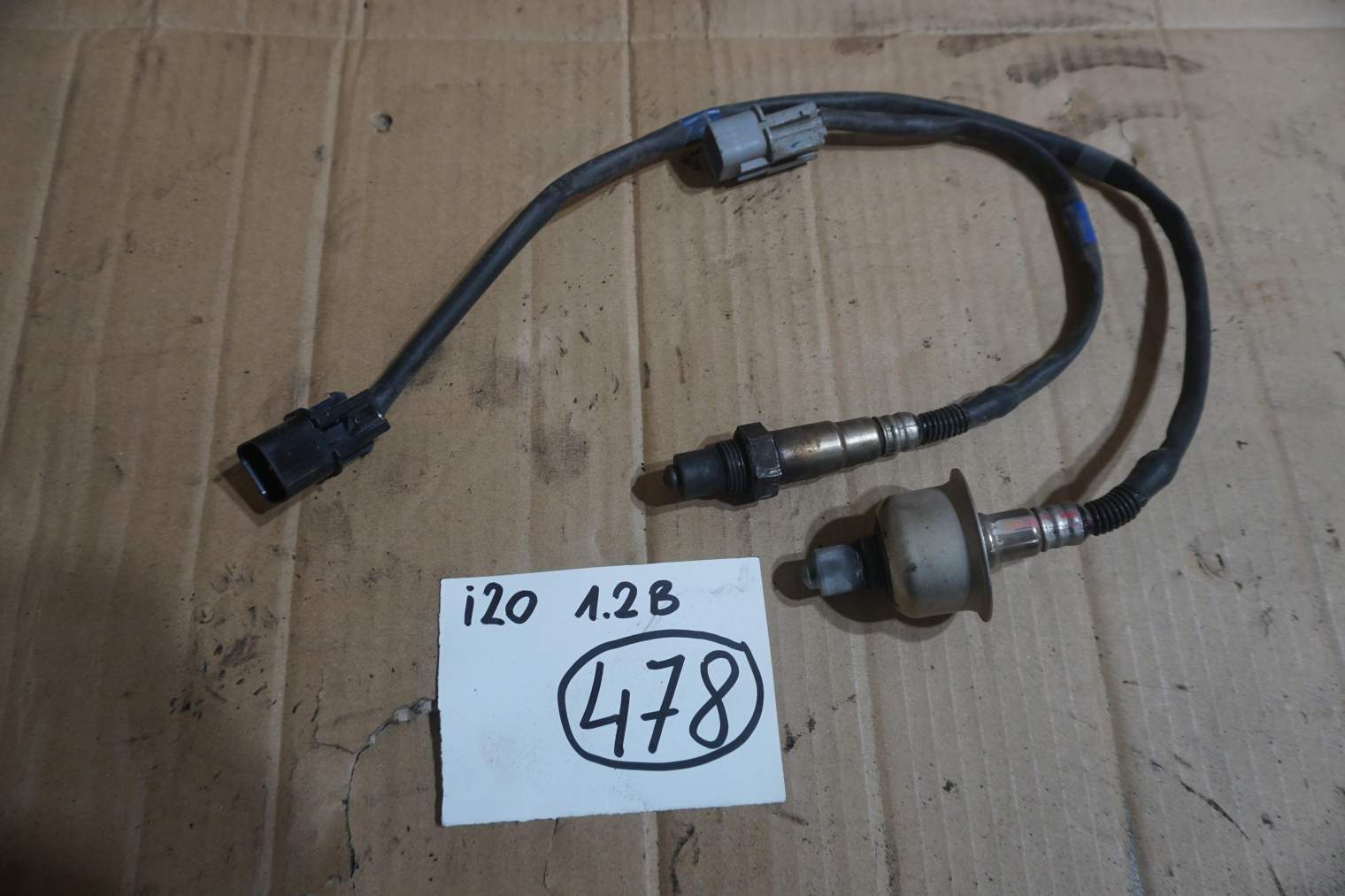 HYUNDAI I20 SONDA LAMBDA 3921003110