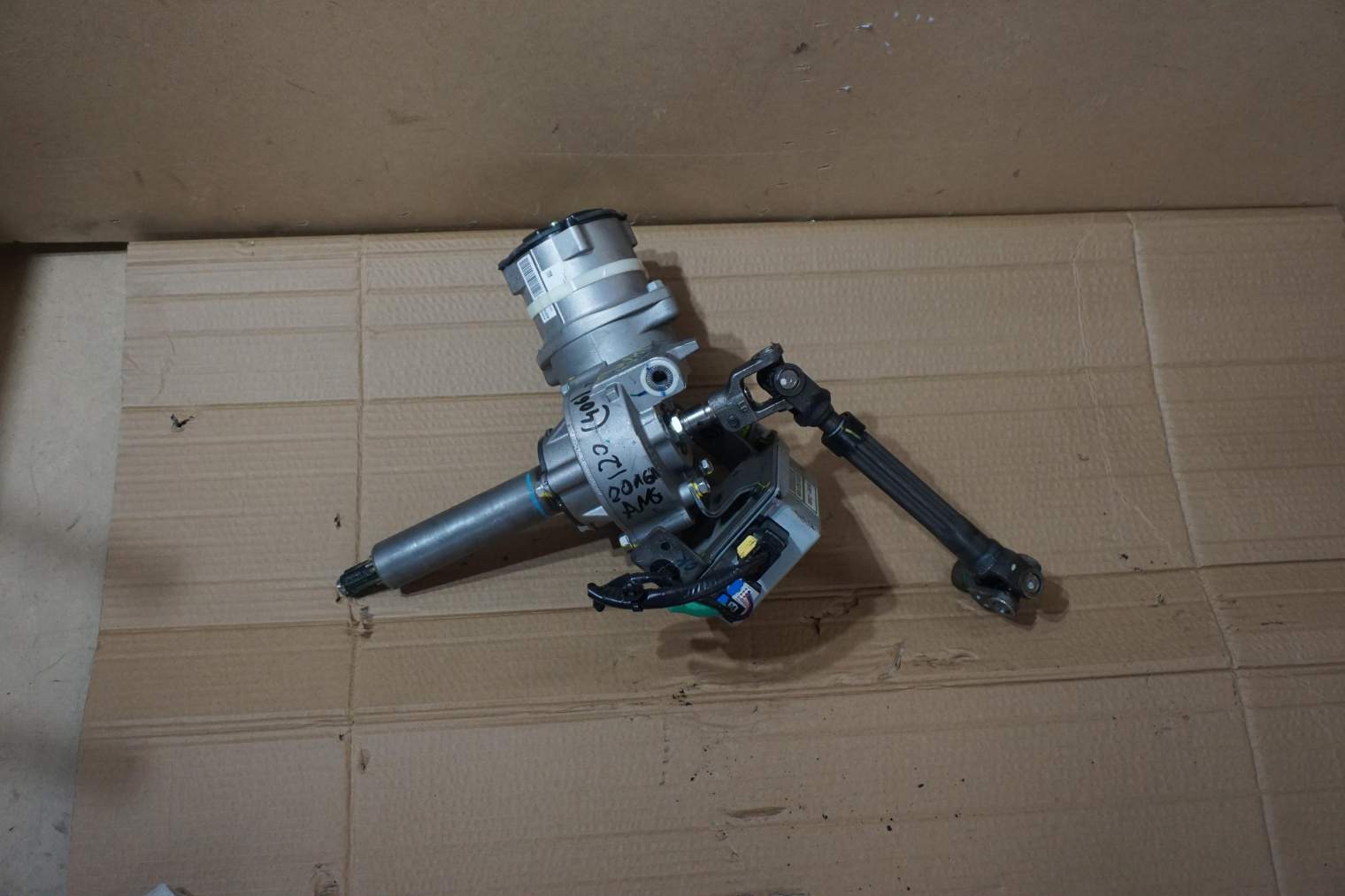 HYUNDAI i20 II PRZEKŁADNIA WSPOMAGANIE ELEKTRYCZNE 56345-C8000