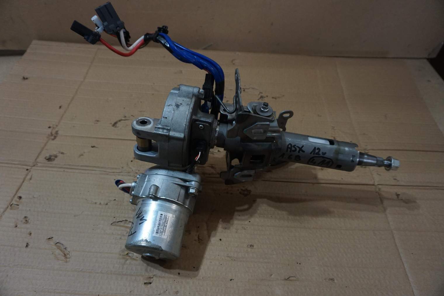 MITSUBISHI ASX PRZEKŁADNIA KIEROWNICZA JJ301-001341