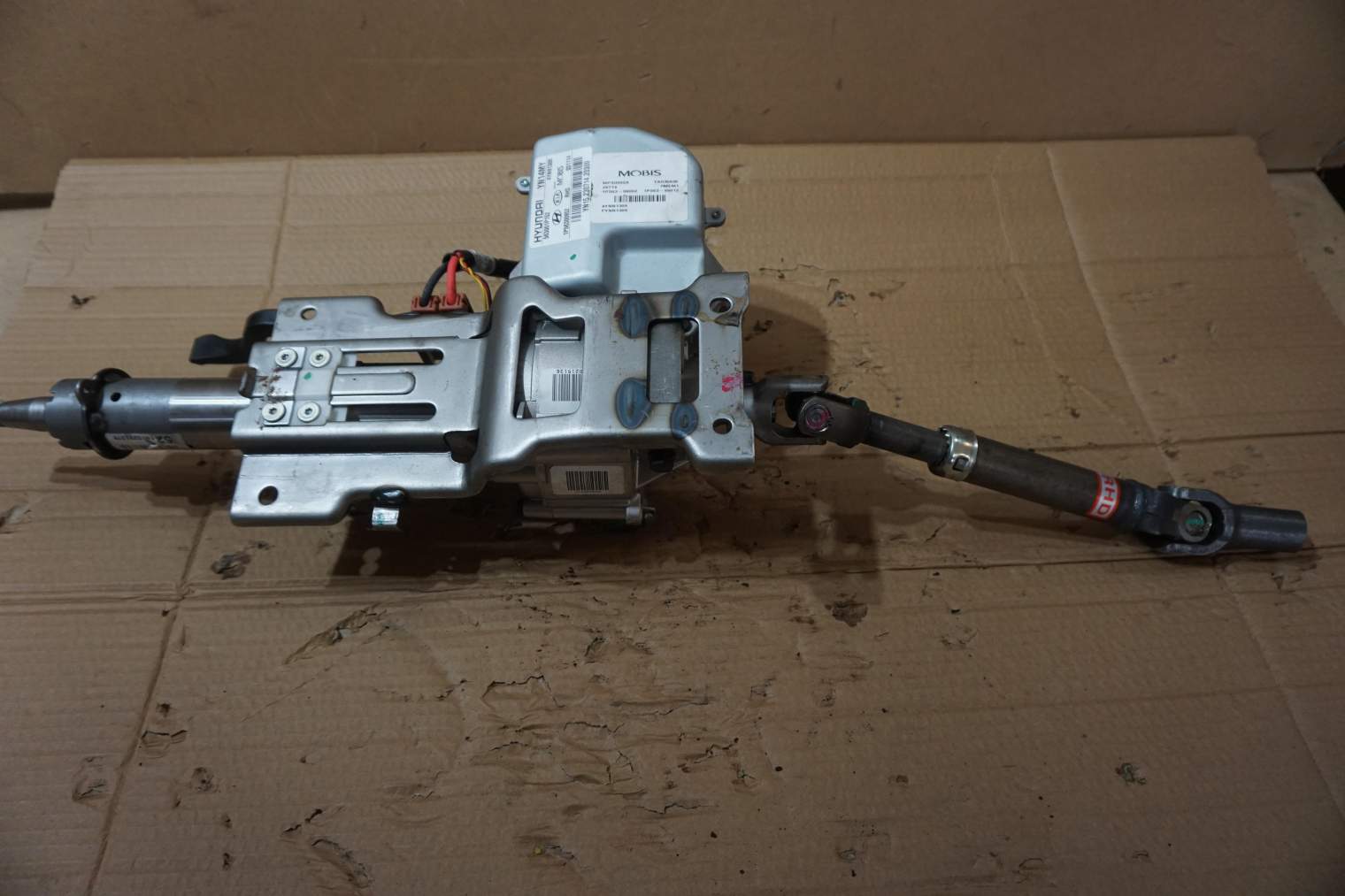 KIA VENGA PRZEKŁADNIA KIEROWNICZA 1K563-98002 563001P152