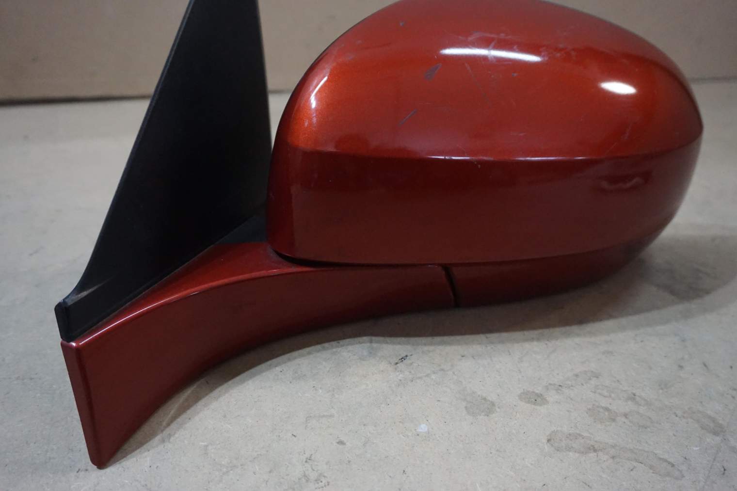 SUZUKI SWIFT MK7 IV LUSTERKO LEWE 84702-68L11 ZFS - obrazek 3