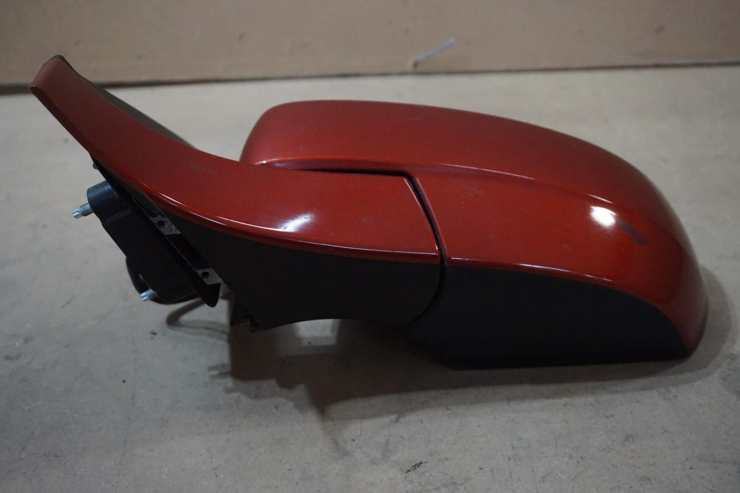 SUZUKI SWIFT MK7 IV LUSTERKO LEWE 84702-68L11 ZFS - obrazek 6
