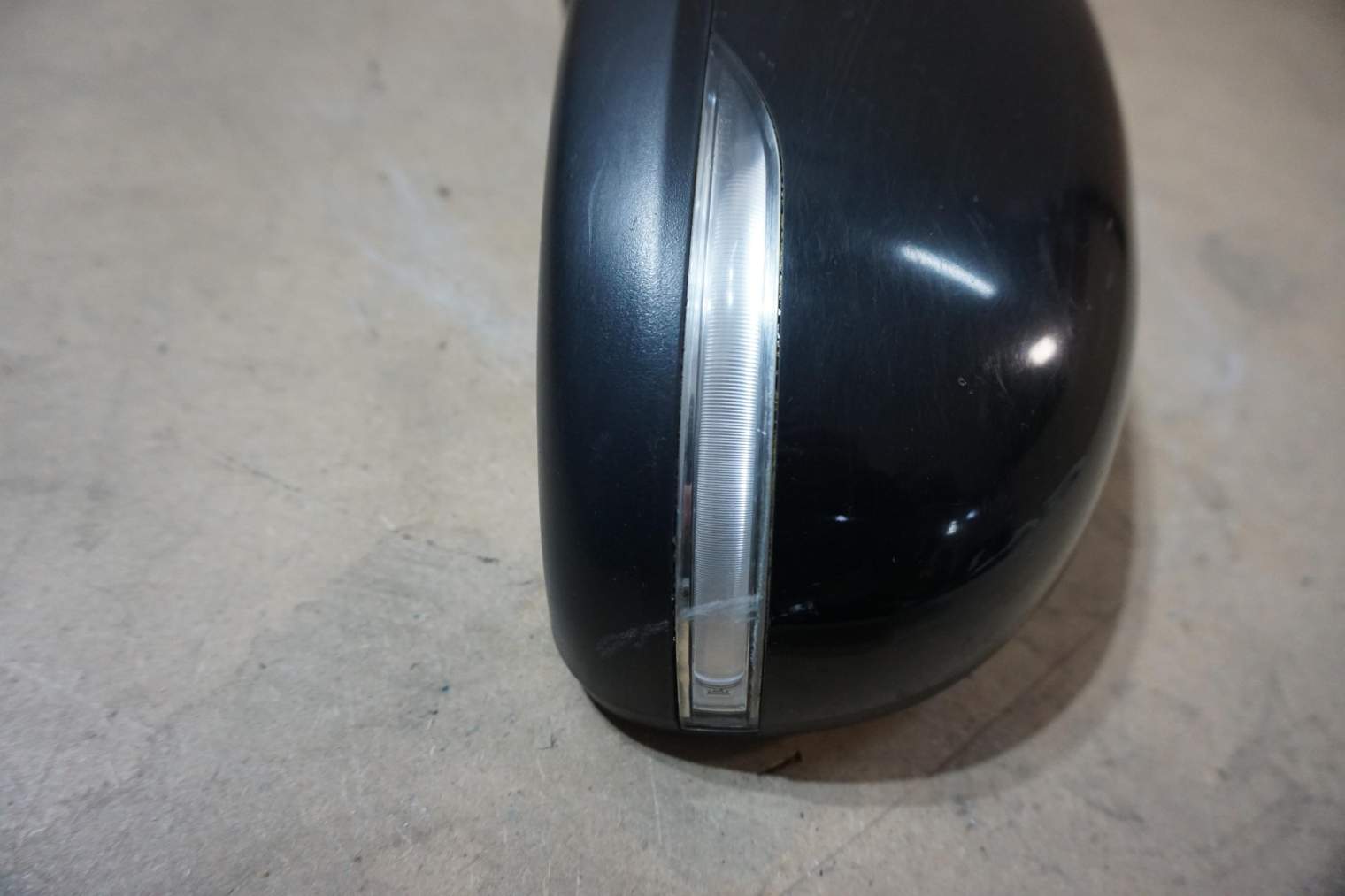HYUNDAI i20 I LIFT LUSTERKO LEWE FR 60629-10E12 - obrazek 5