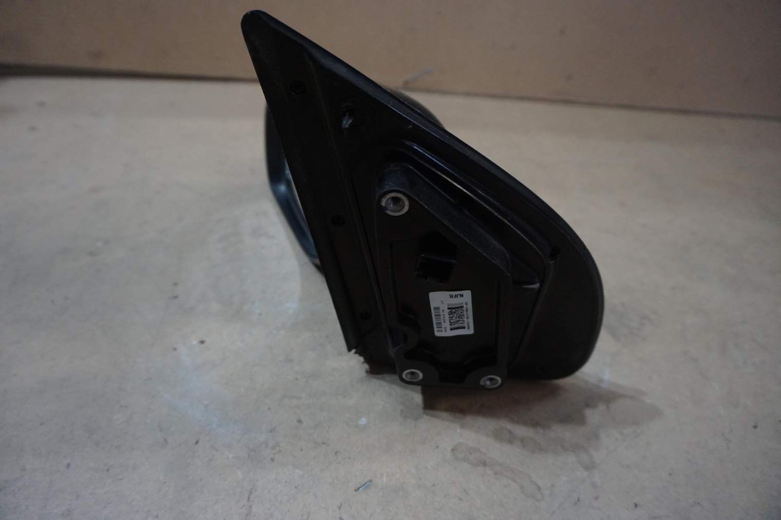 HYUNDAI i20 I LIFT LUSTERKO LEWE FR 60629-10E12 - obrazek 7