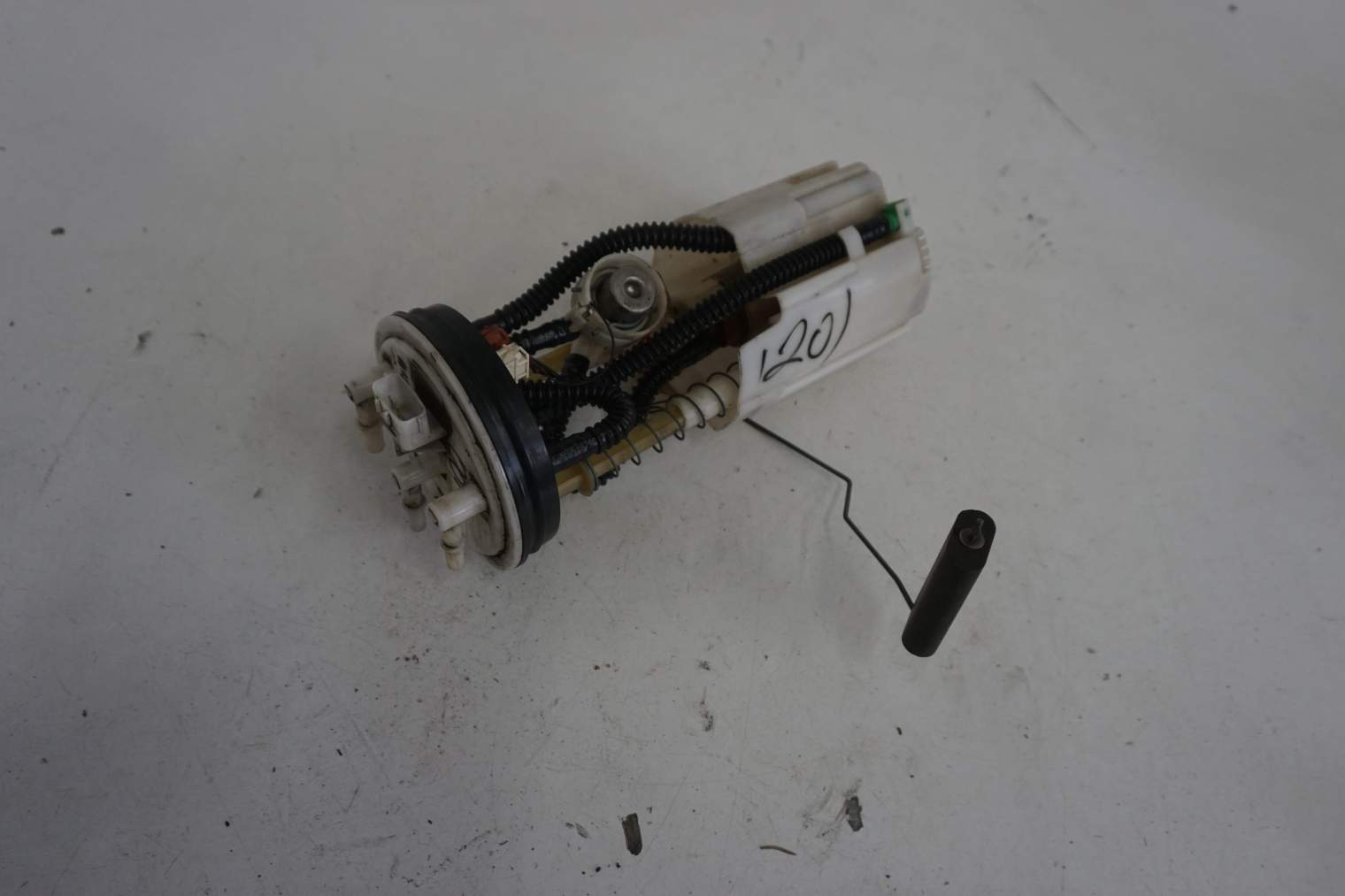 NISSAN QASHQAI Pompa Paliwa 1.5DCI