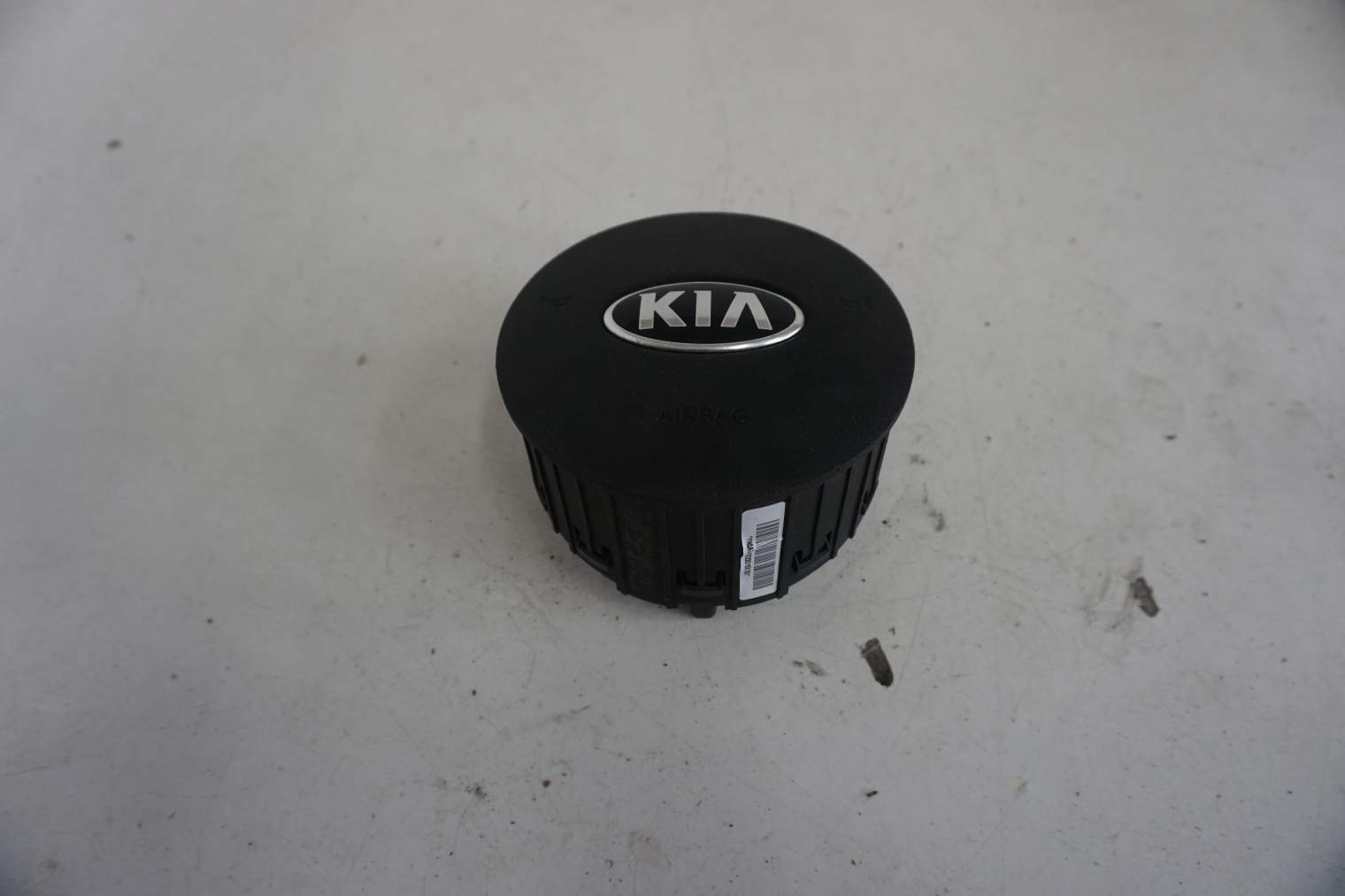 KIA VENGA PODUSZKA POWIETRZNA KIEROWNICY
