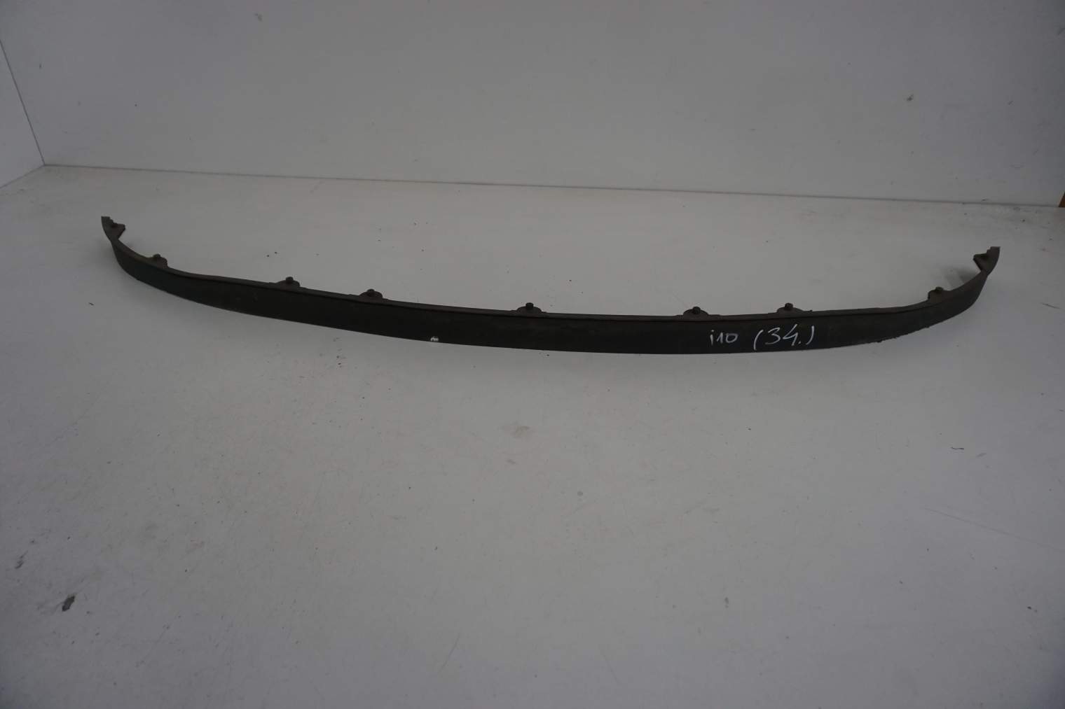 HYUNDAI I10 07-13 HOKEJ SPOILER ZDERZAKA 86525-0X200