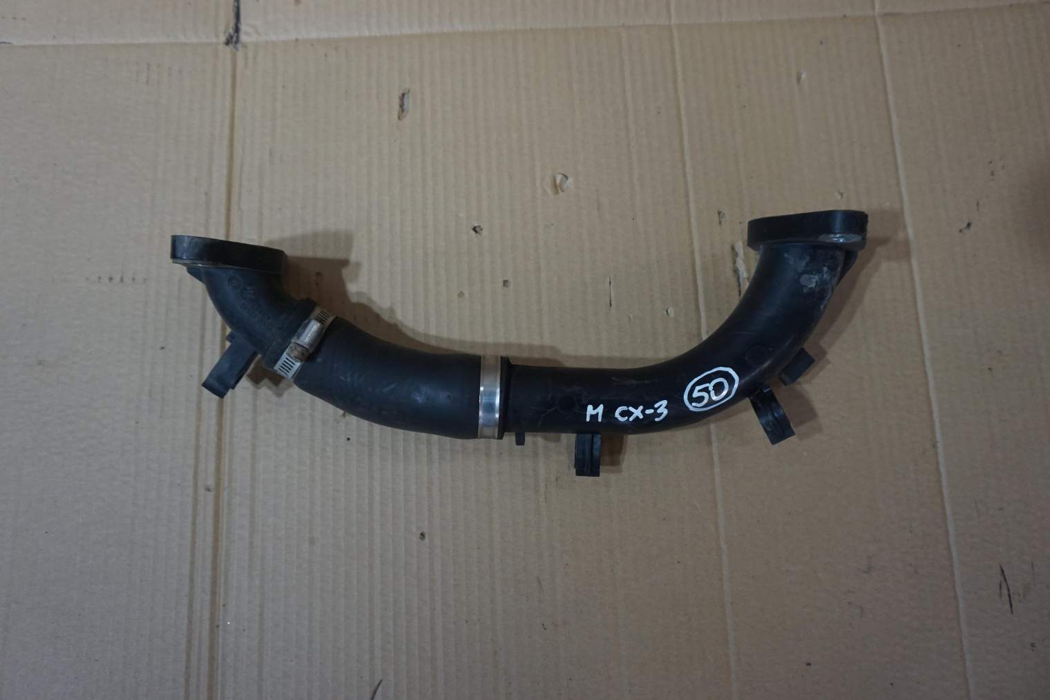 MAZDA CX-3 RURA INTERCOOLERA K3887 S550-13240