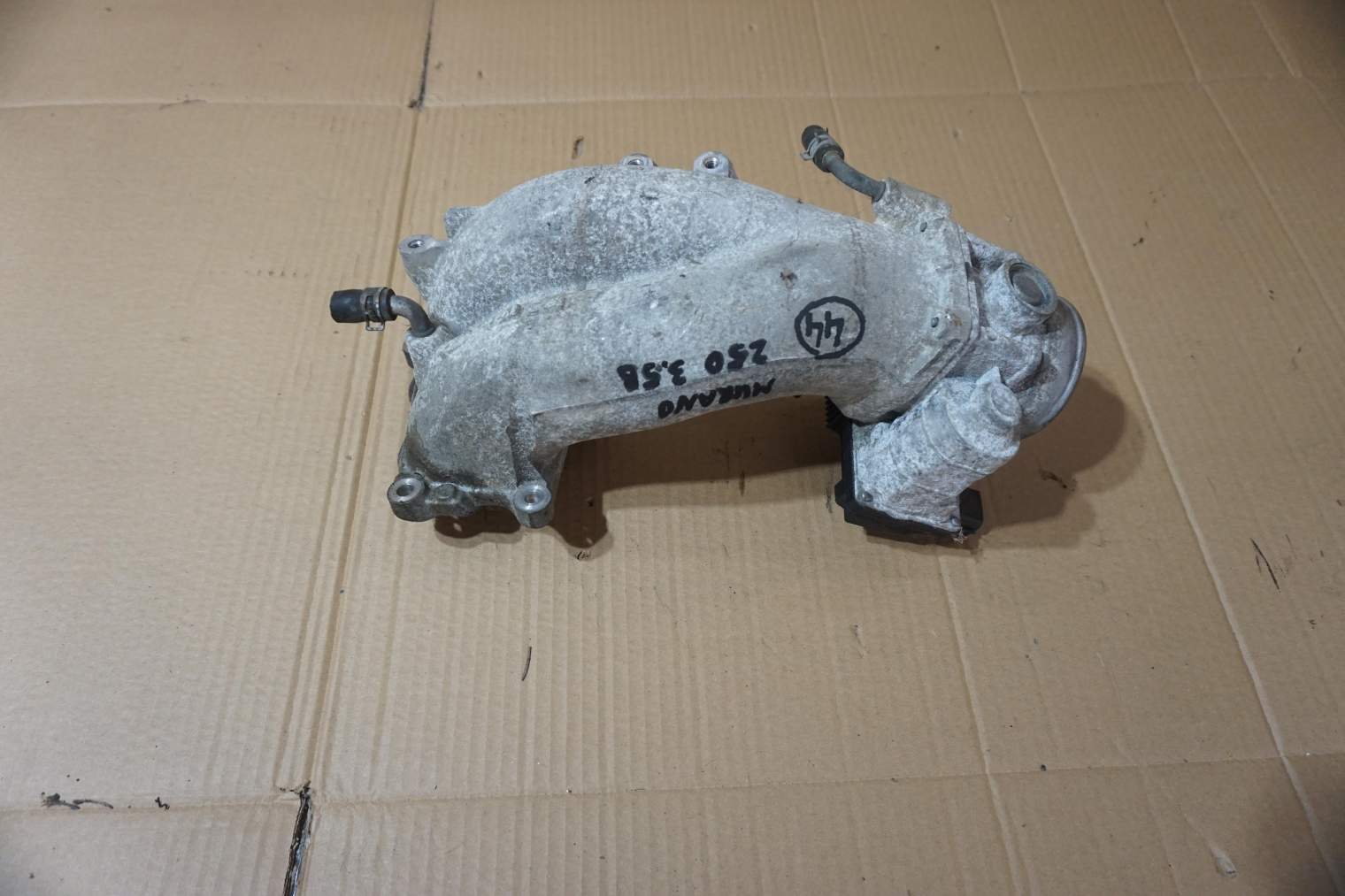 NISSAN MURANO Z50 PRZEPUSTNICA HITACHI 576-01