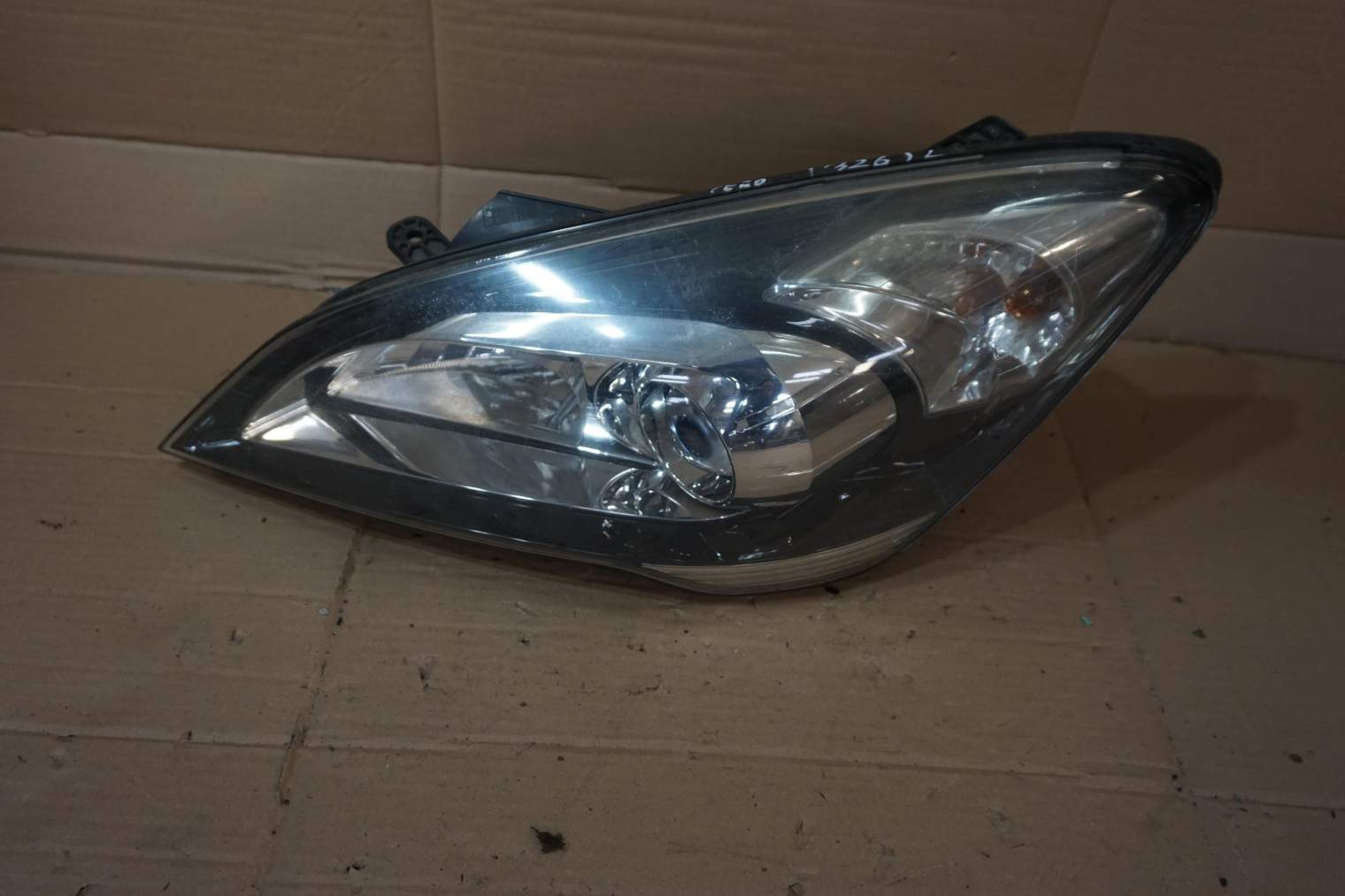 KIA CEED I LIFT LAMPA PRZEDNIA LEWA NR.326