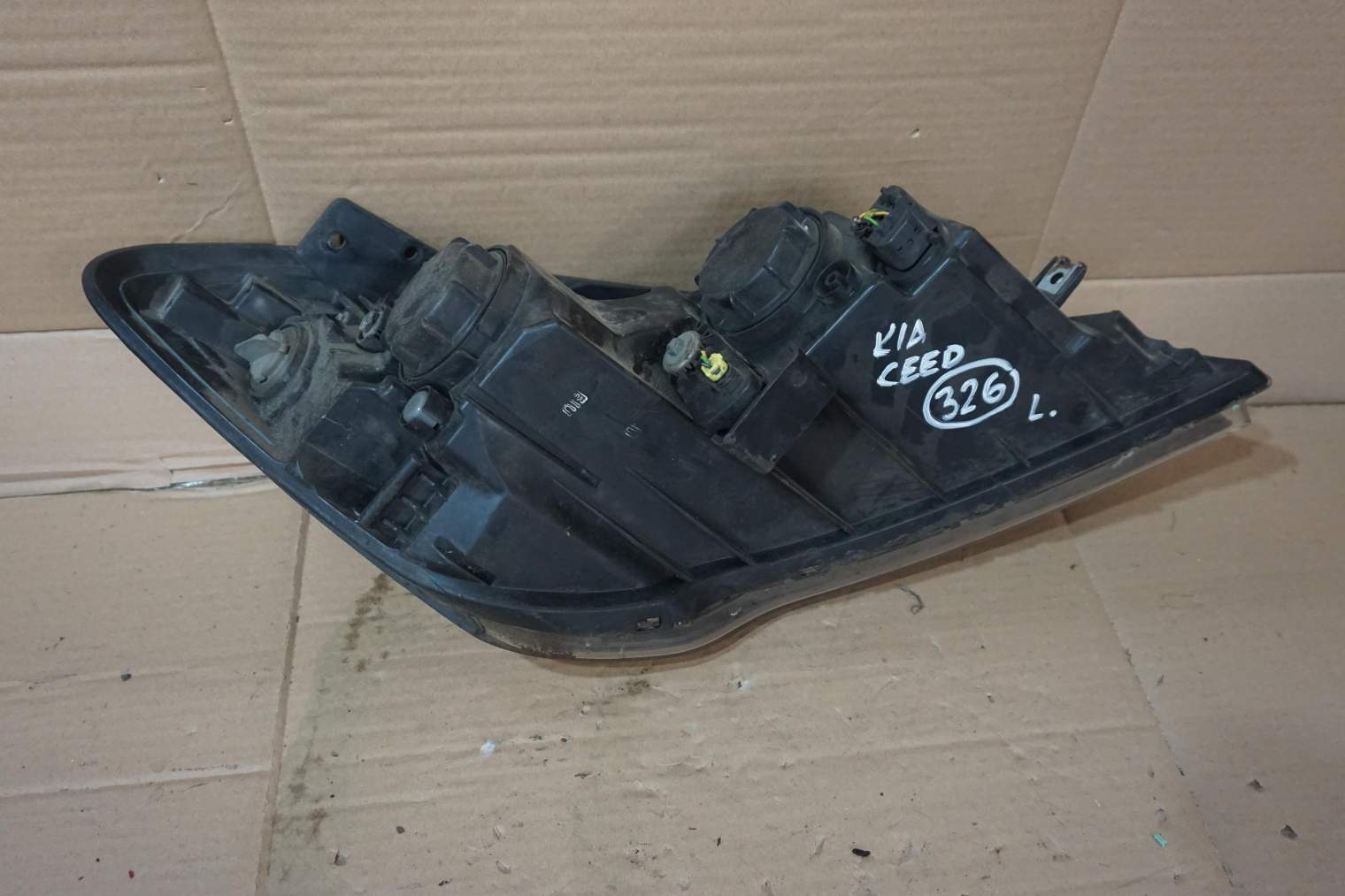 KIA CEED I LIFT LAMPA PRZEDNIA LEWA NR.326 - obrazek 5