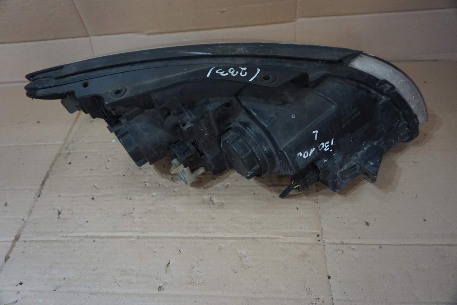 HYUNDAI I30 I LAMPA PRZEDNIA LEWA 92101-2LXXX - obrazek 4