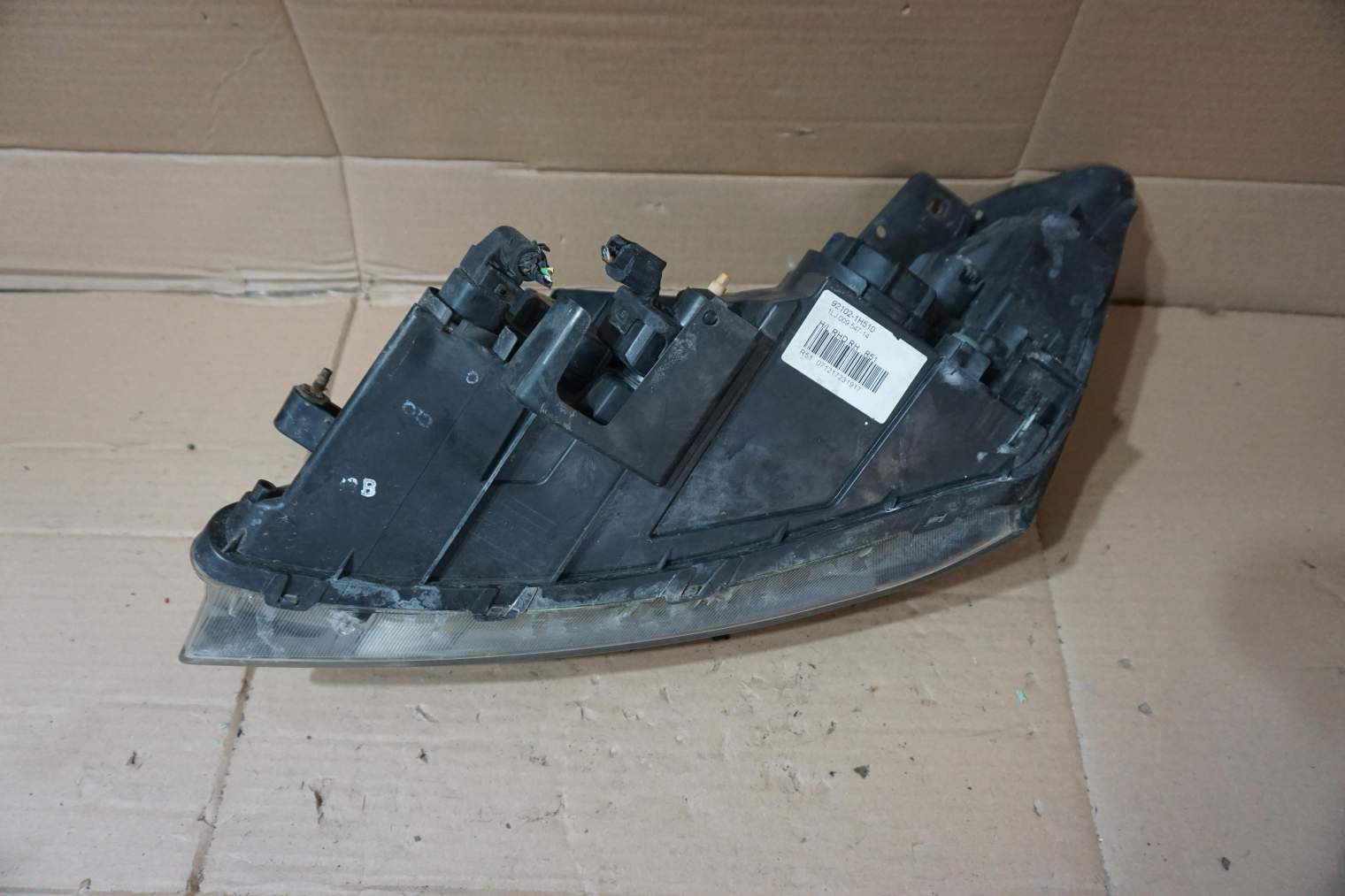 KIA CEED I LAMPA PRZEDNIA PRAWA 92102-1H510 - obrazek 5
