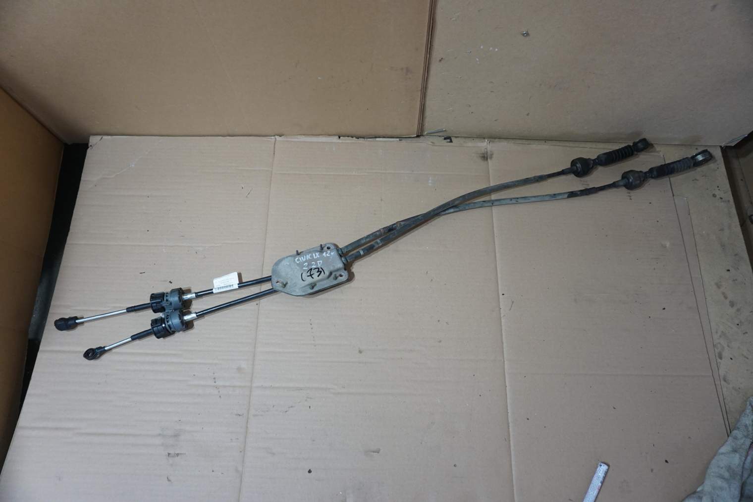 Honda Civic IX Linki zmiany biegów 54310TV2E010M1