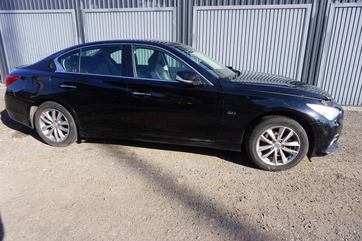 INFINITI Q50 2.2 DIESEL