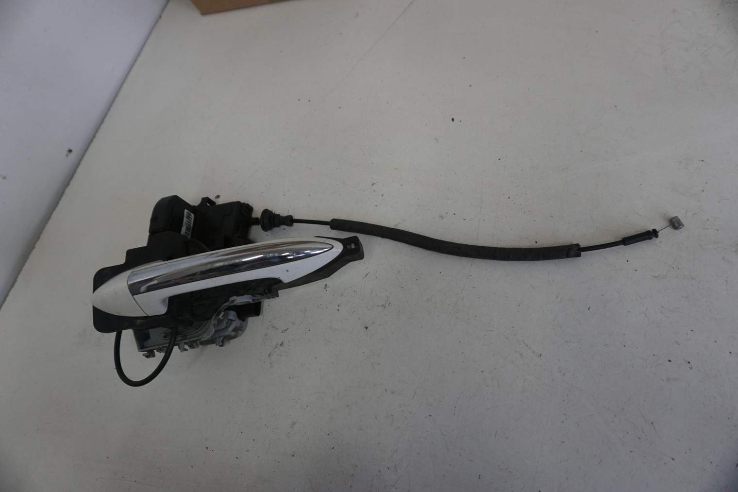 HYUNDAI IX20 KLAMKA DRZWI PRZEDNIA PRAWA