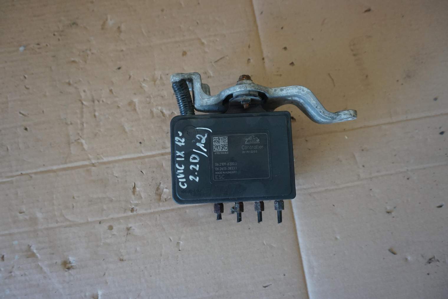 HONDA CIVIC IX 2.2 i-DTEC POMPA HAMULCOWA 57110-TV2-E031-M1