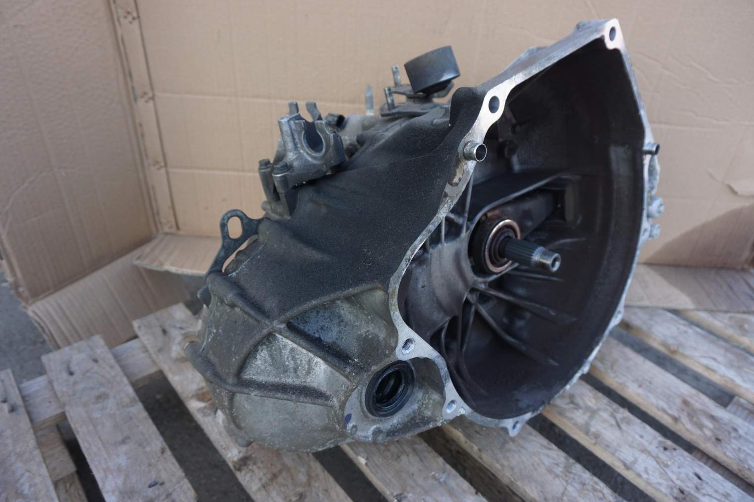 HONDA CIVIC IX UFO 2.2 i-DTEC SKRZYNIA BIEGÓW 4NN5 MN5