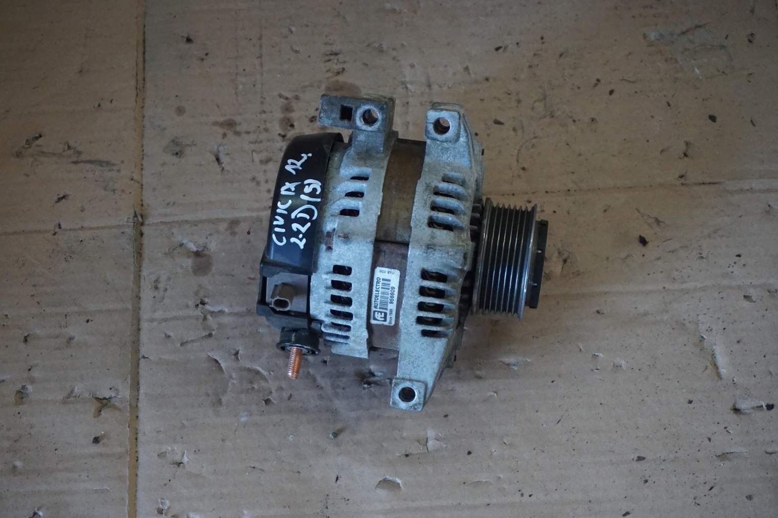 HONDA CIVIC IX 2.2 i-DTEC ALTERNATOR