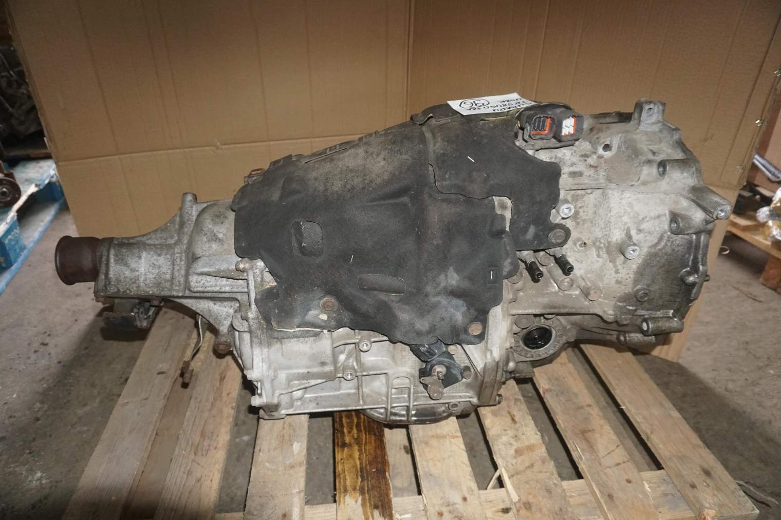 SUBARU PŁYTA KORPUS SKRZYNI ZAWÓR SKRZYNIA TR580GD8AA