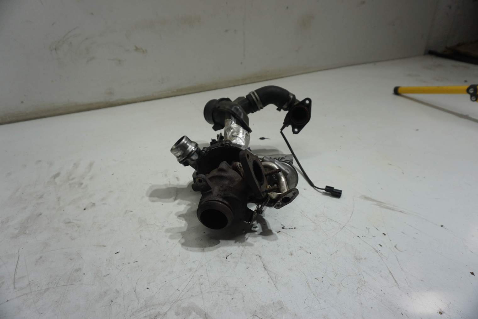 NISSAN NOTE E12 TURBOSPREZARKA 1441100Q3J