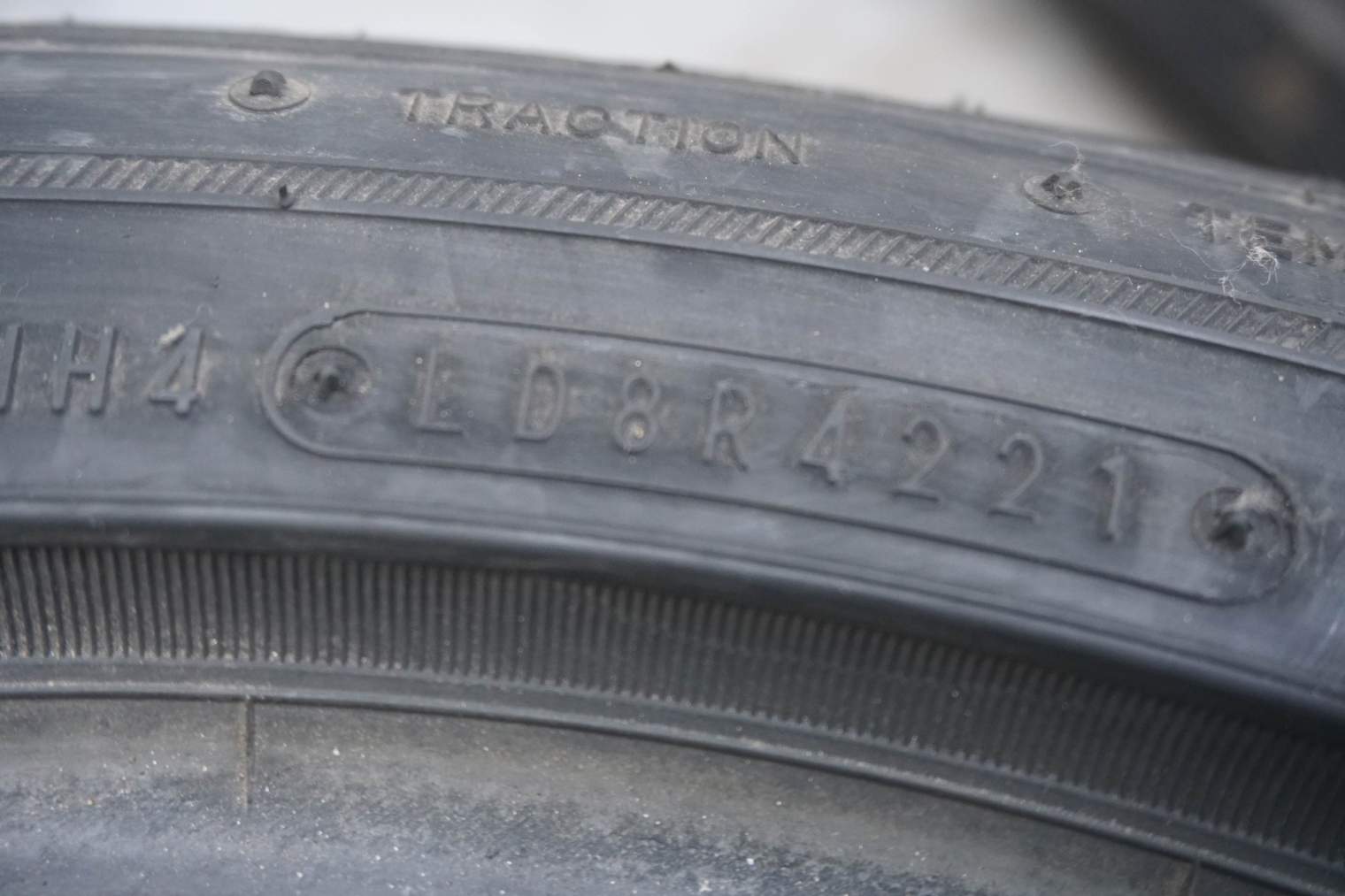 OPONY 205/50R17 ZIEX ZE310 2021rok - obrazek 3