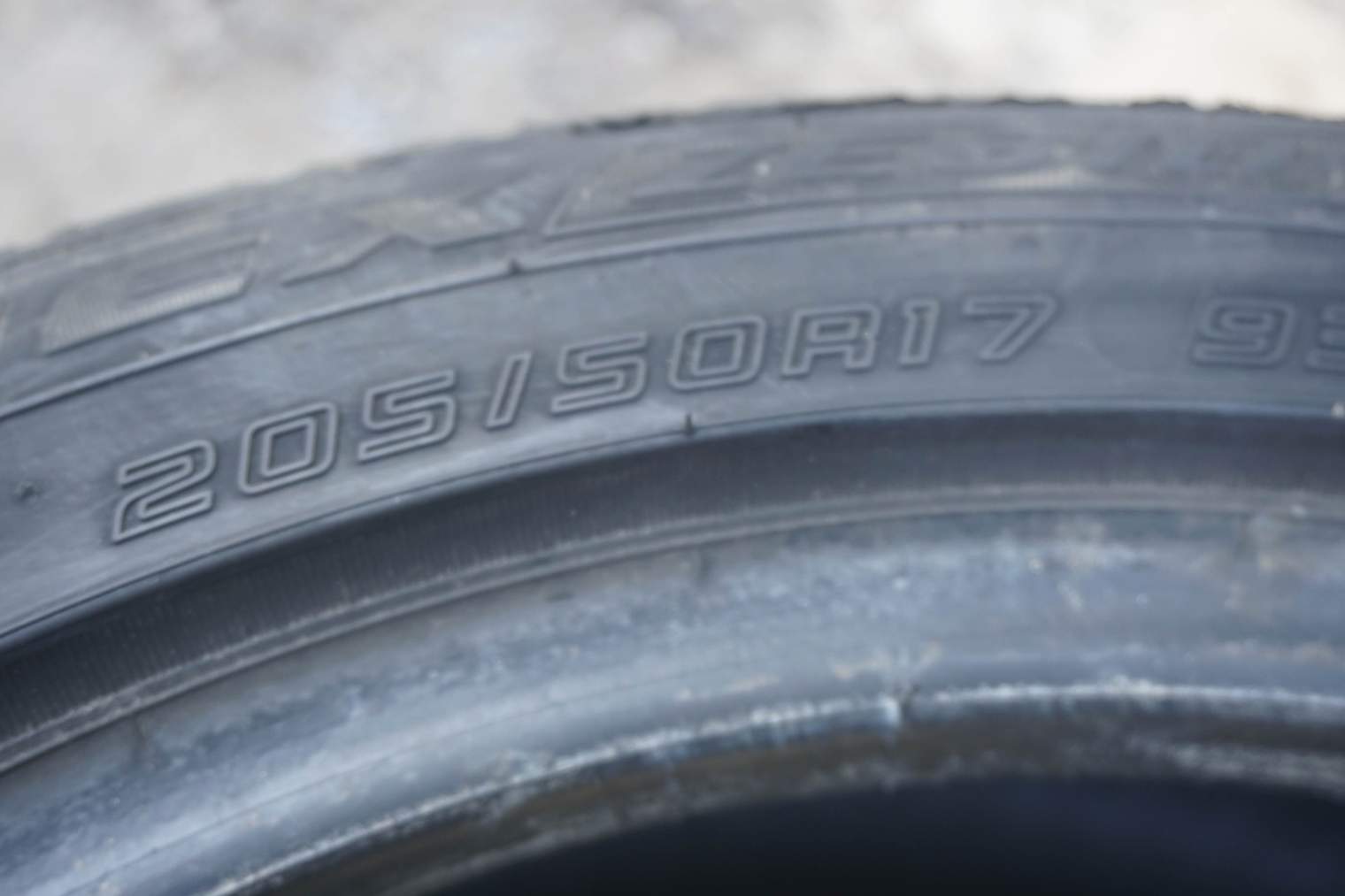 OPONY 205/50R17 ZIEX ZE310 2021rok - obrazek 5