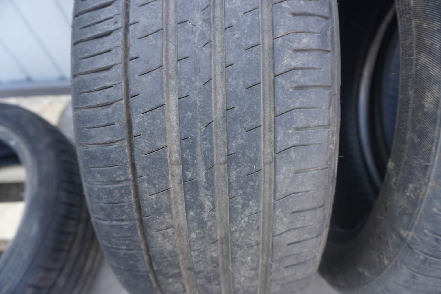 OPONY 205/50R17 ZIEX ZE310 2021rok - obrazek 7