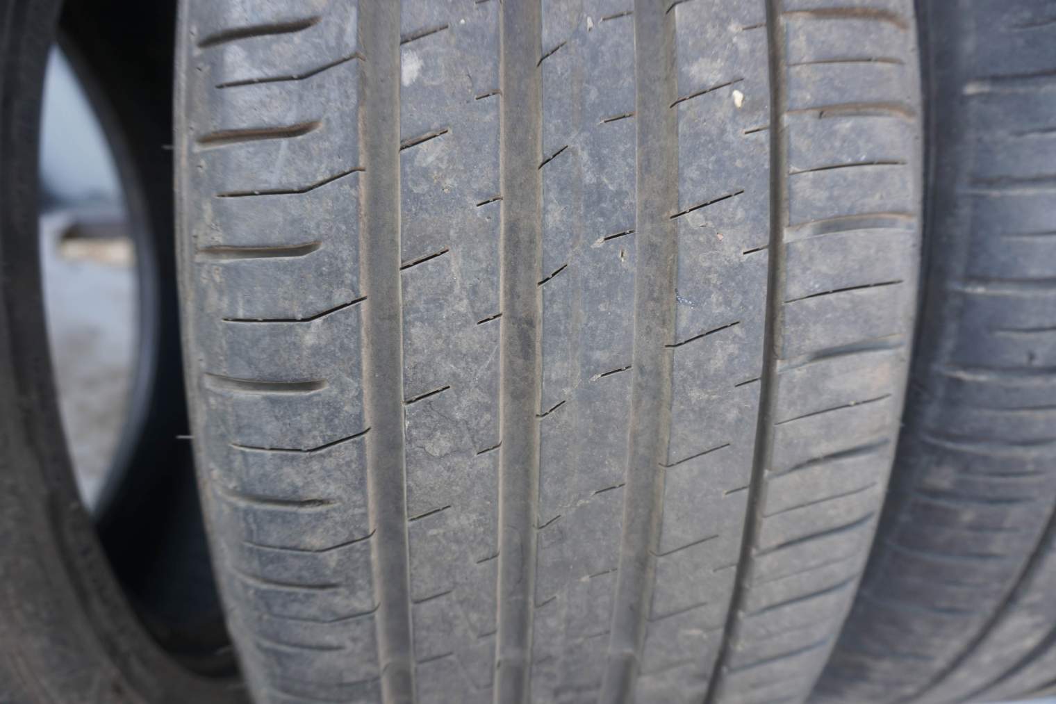 OPONY 205/50R17 ZIEX ZE310 2021rok - obrazek 8
