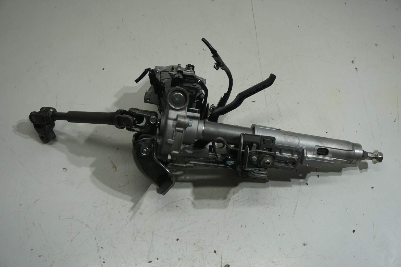 MAZDA 3 BM BN III KOLUMNA KIEROWNICZA JJ501-000524 Q003TG0074