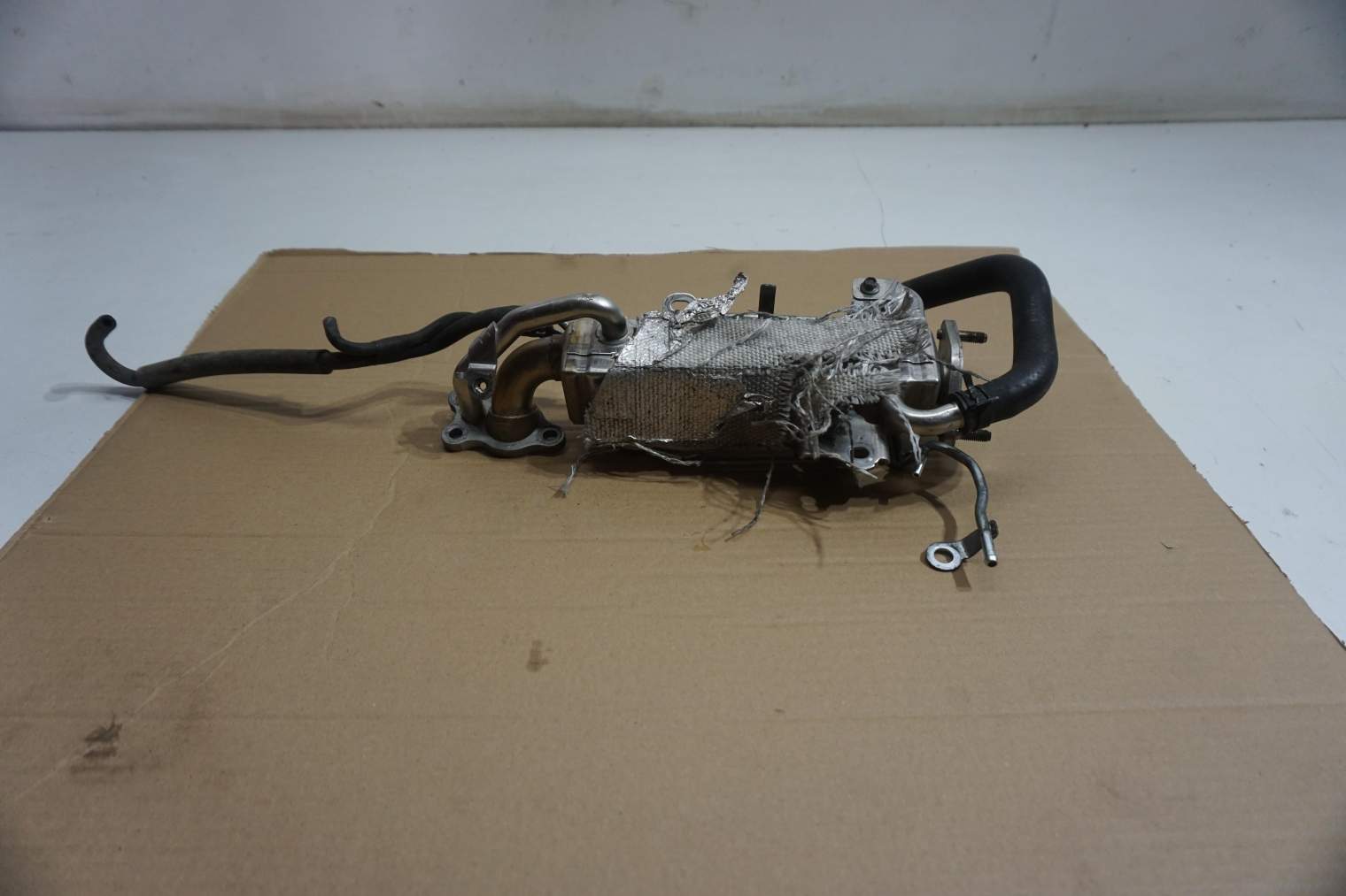 MAZDA 3 BM CX-5 6 GJ CHŁODNICA SPALIN EGR SH01-2030Y