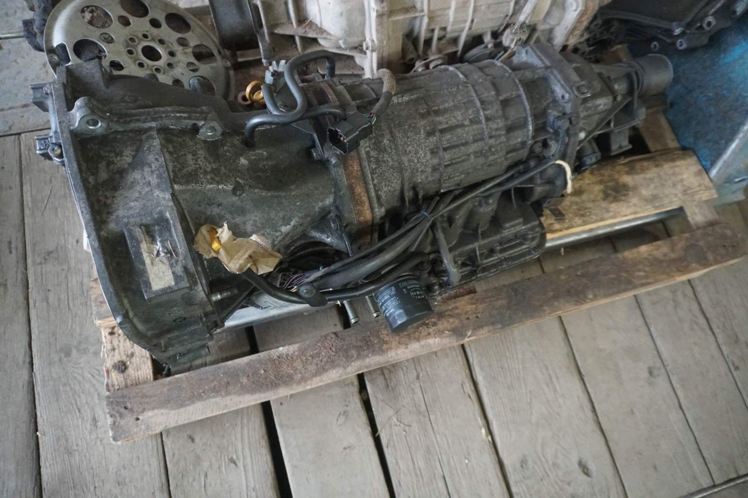 Subaru Impreza Gg Gd Skrzynia Biegów Tz1b4lt7ba nr.62/K