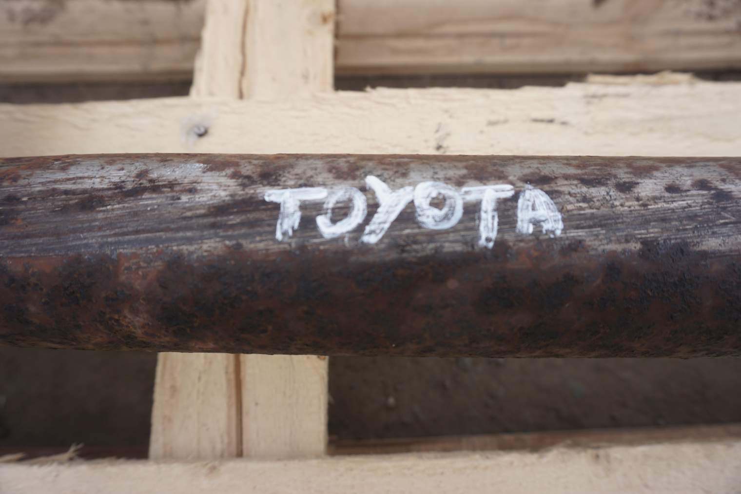 Toyota Tłumik Środkowy SANGO 33F08 - obrazek 2