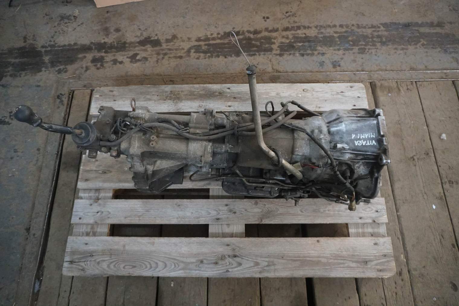 SUZUKI VITARA 1 SKRZYNIA UL