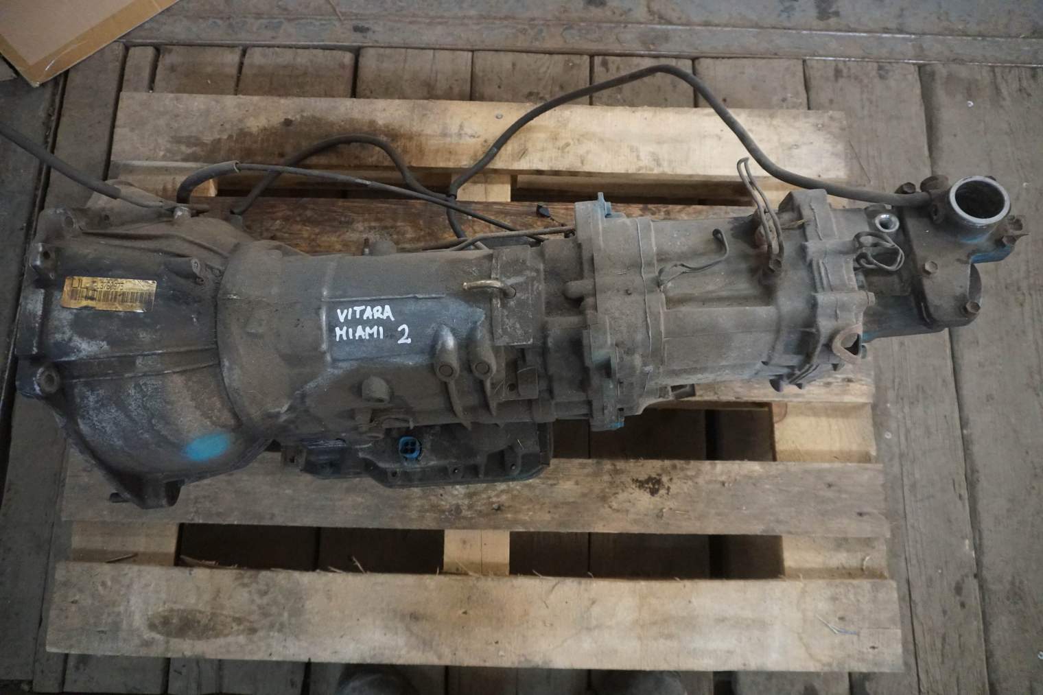 SUZUKI VITARA 1 SKRZYNIA UL 96014020