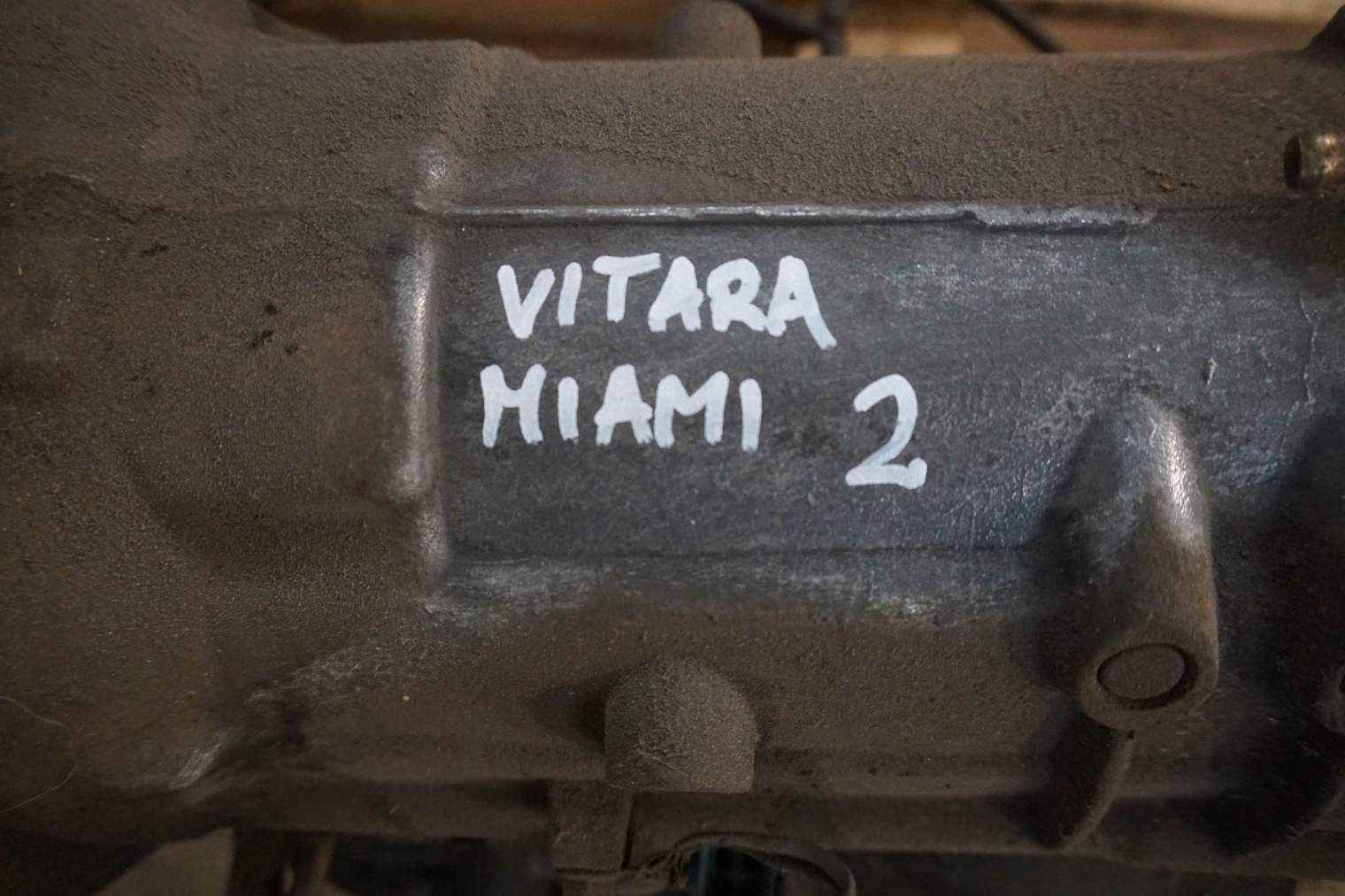 SUZUKI VITARA 1 SKRZYNIA UL 96014020 - obrazek 2