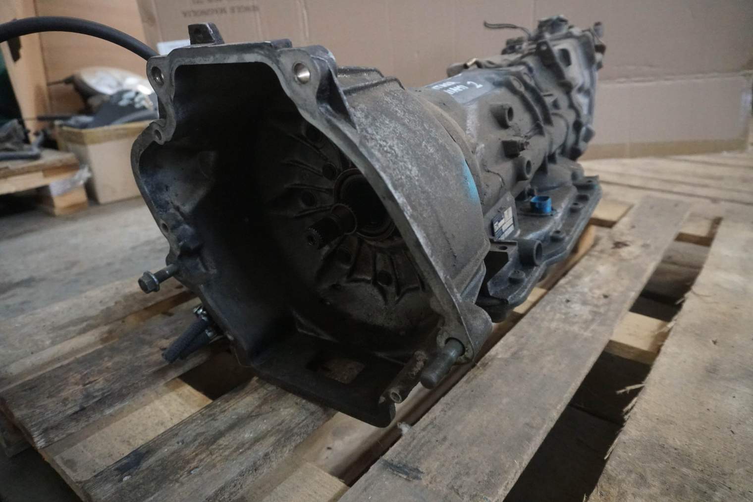 SUZUKI VITARA 1 SKRZYNIA UL 96014020 - obrazek 5