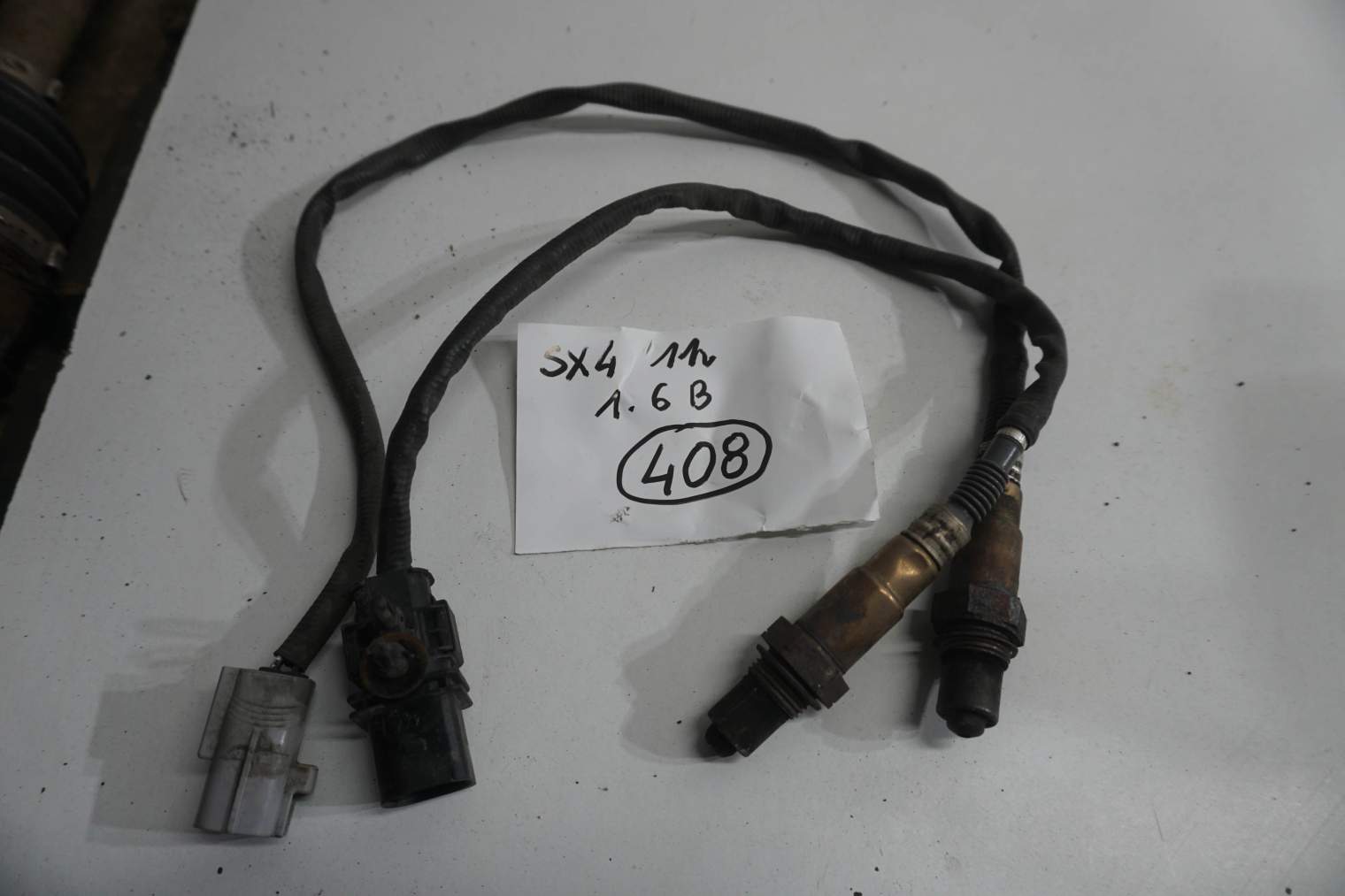 SUZUKI SX4 LIFT SONDA LAMBDA 1.6B M16A