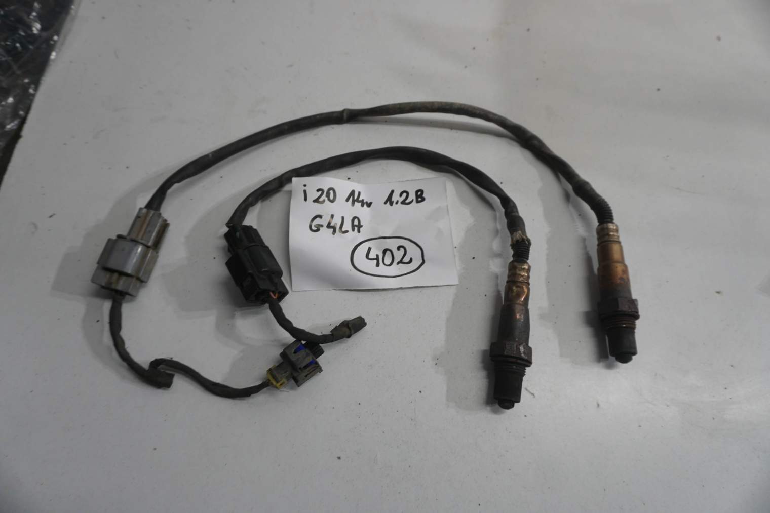 HYUNDAI I20 SONDA LAMBDA 3921003020